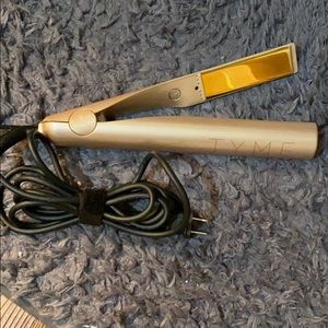 Tyme curling/ straightening iron